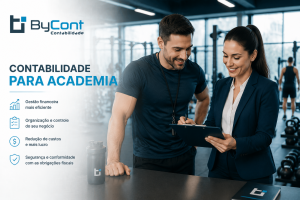 contabilidade academia